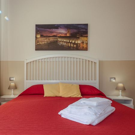 Il Tiro Rooms Boloňa Exteriér fotografie