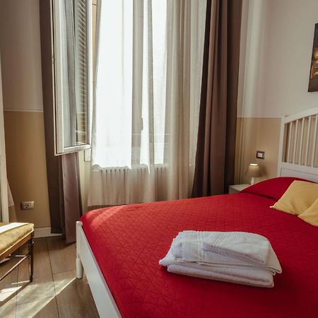 Il Tiro Rooms Boloňa Exteriér fotografie