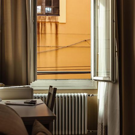 Il Tiro Rooms Boloňa Exteriér fotografie