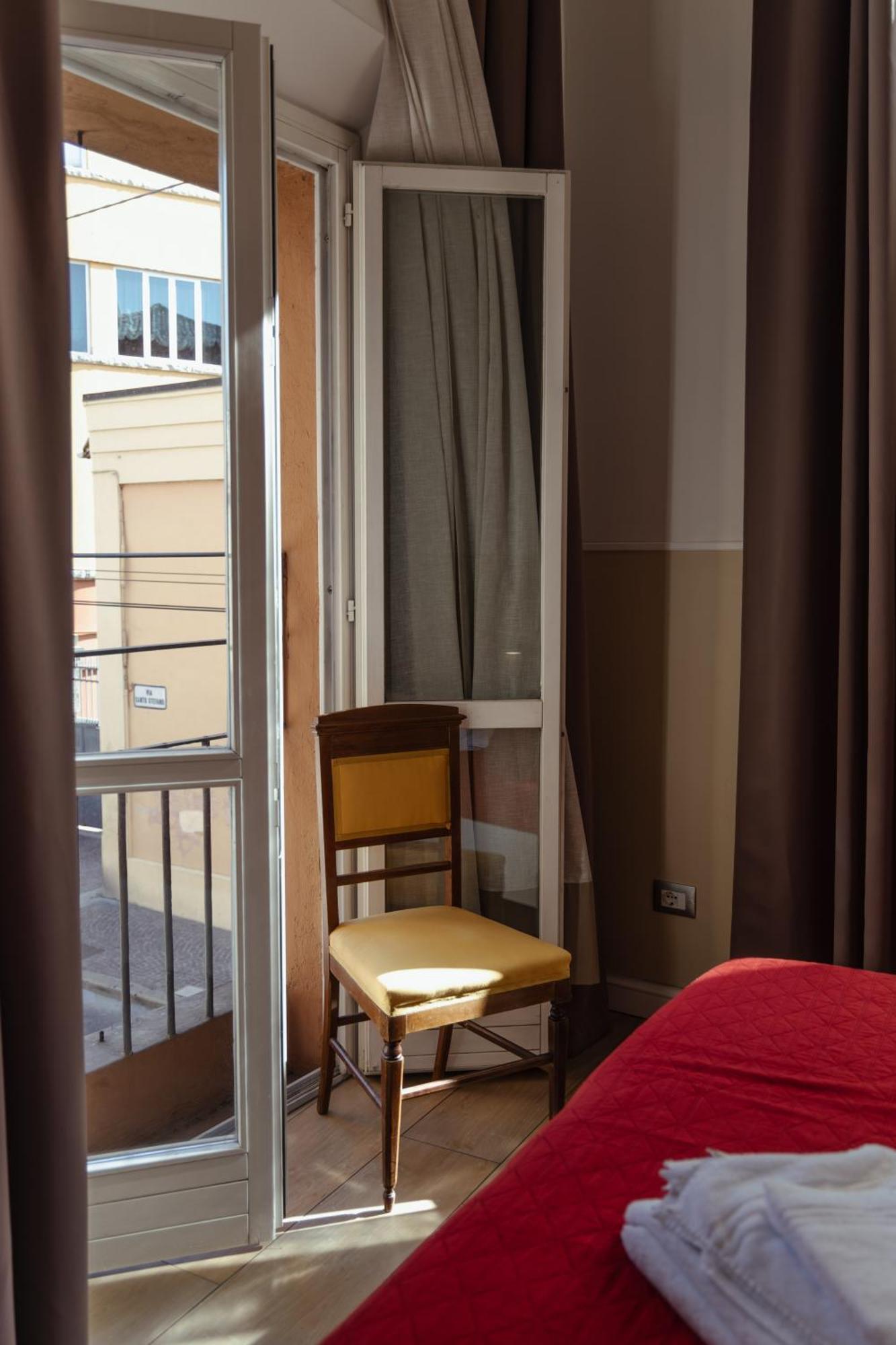 Il Tiro Rooms Boloňa Exteriér fotografie