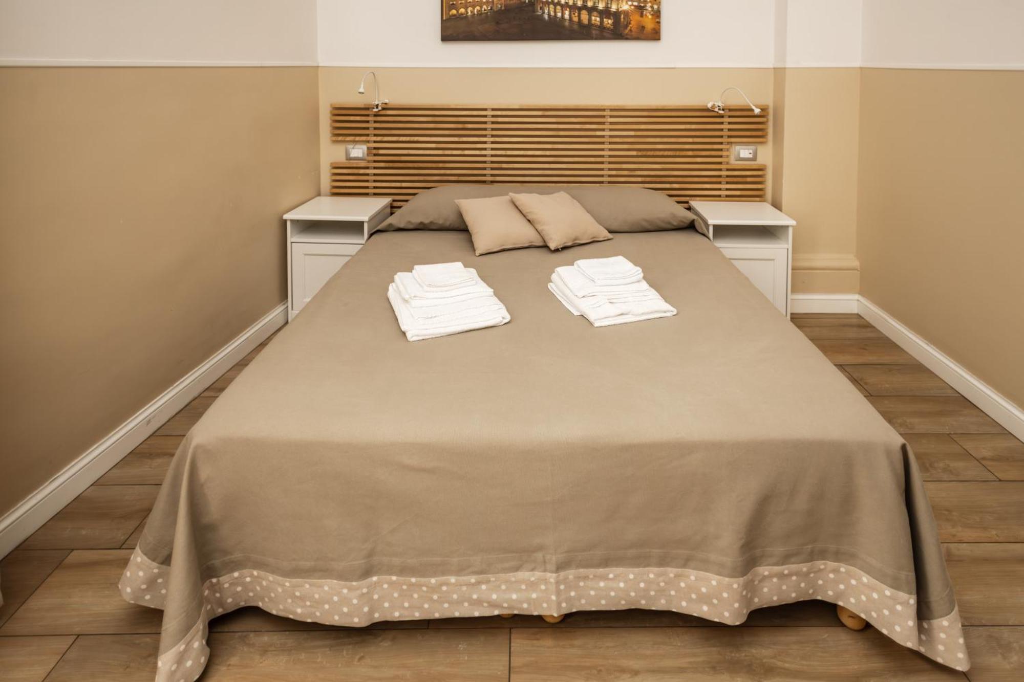 Il Tiro Rooms Boloňa Exteriér fotografie
