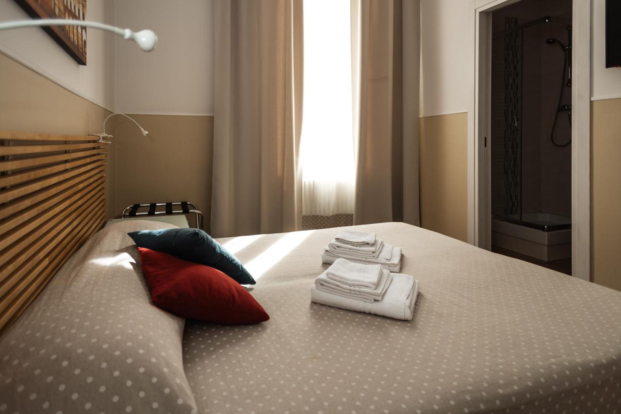 Il Tiro Rooms Boloňa Exteriér fotografie