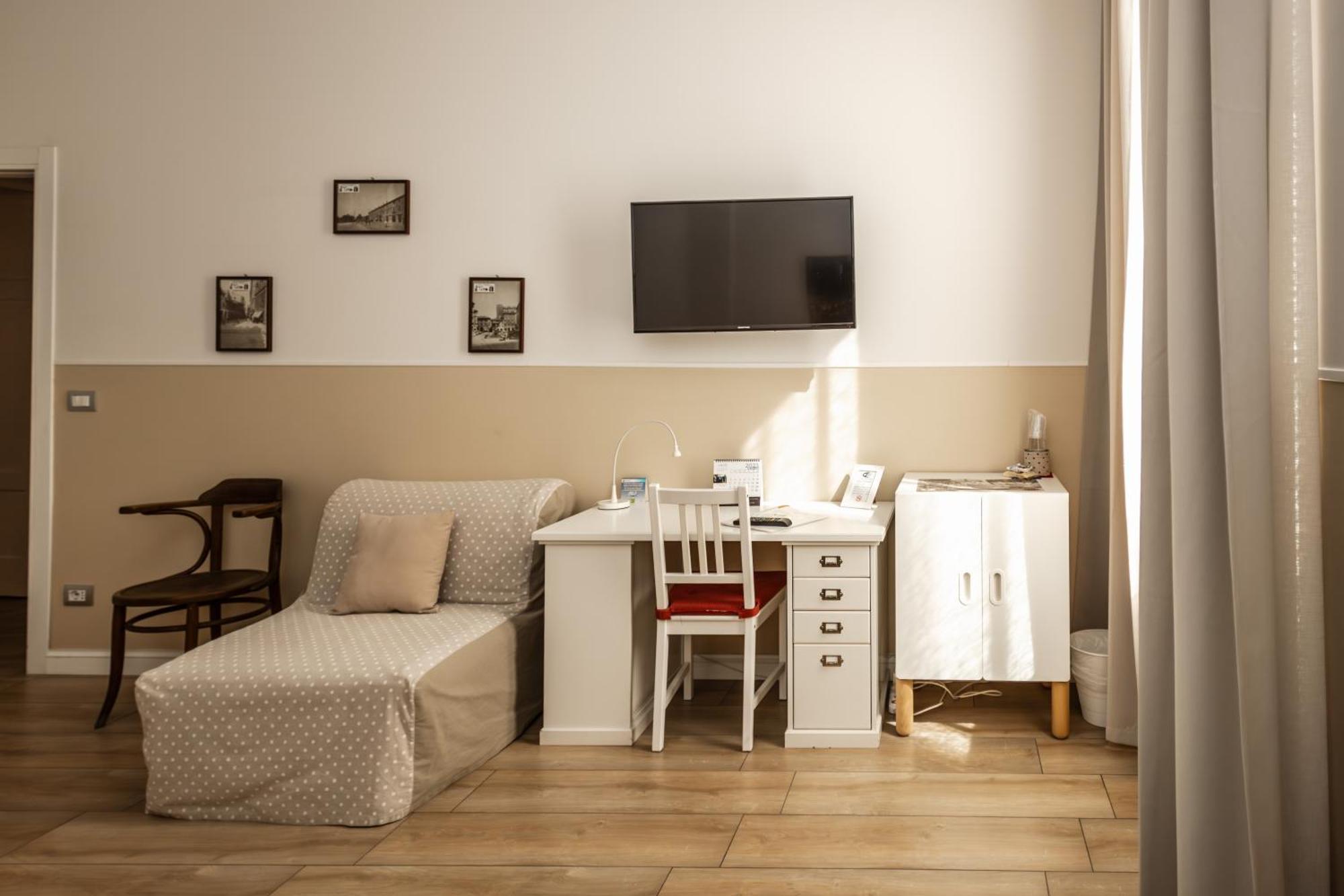 Il Tiro Rooms Boloňa Exteriér fotografie