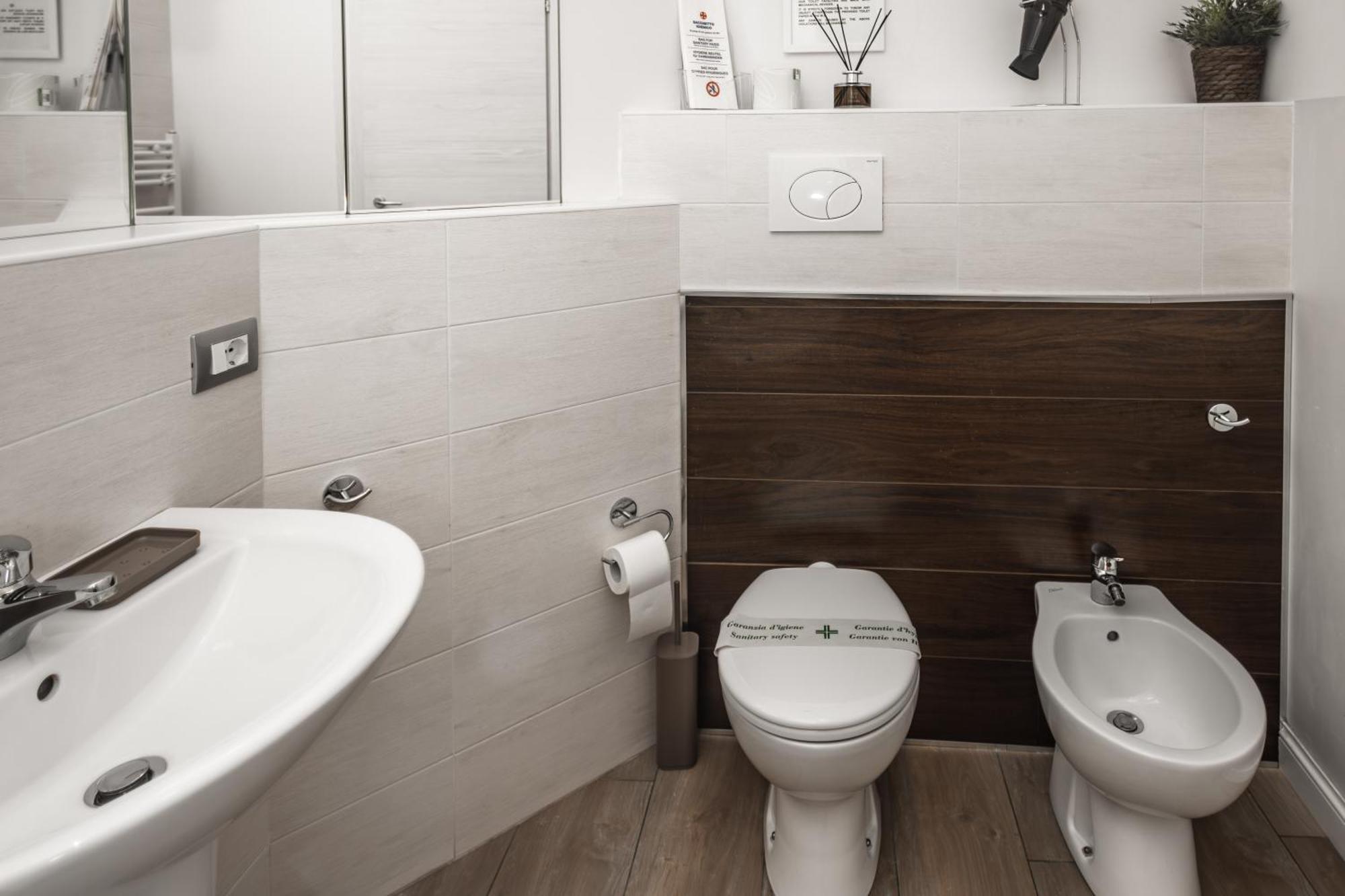 Il Tiro Rooms Boloňa Exteriér fotografie