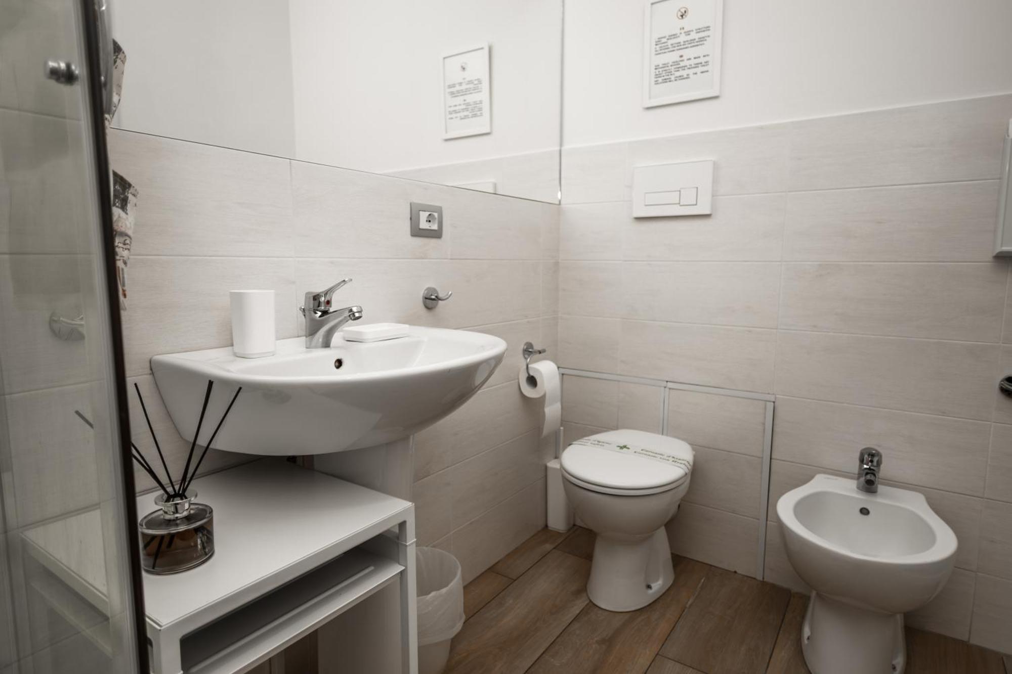 Il Tiro Rooms Boloňa Exteriér fotografie