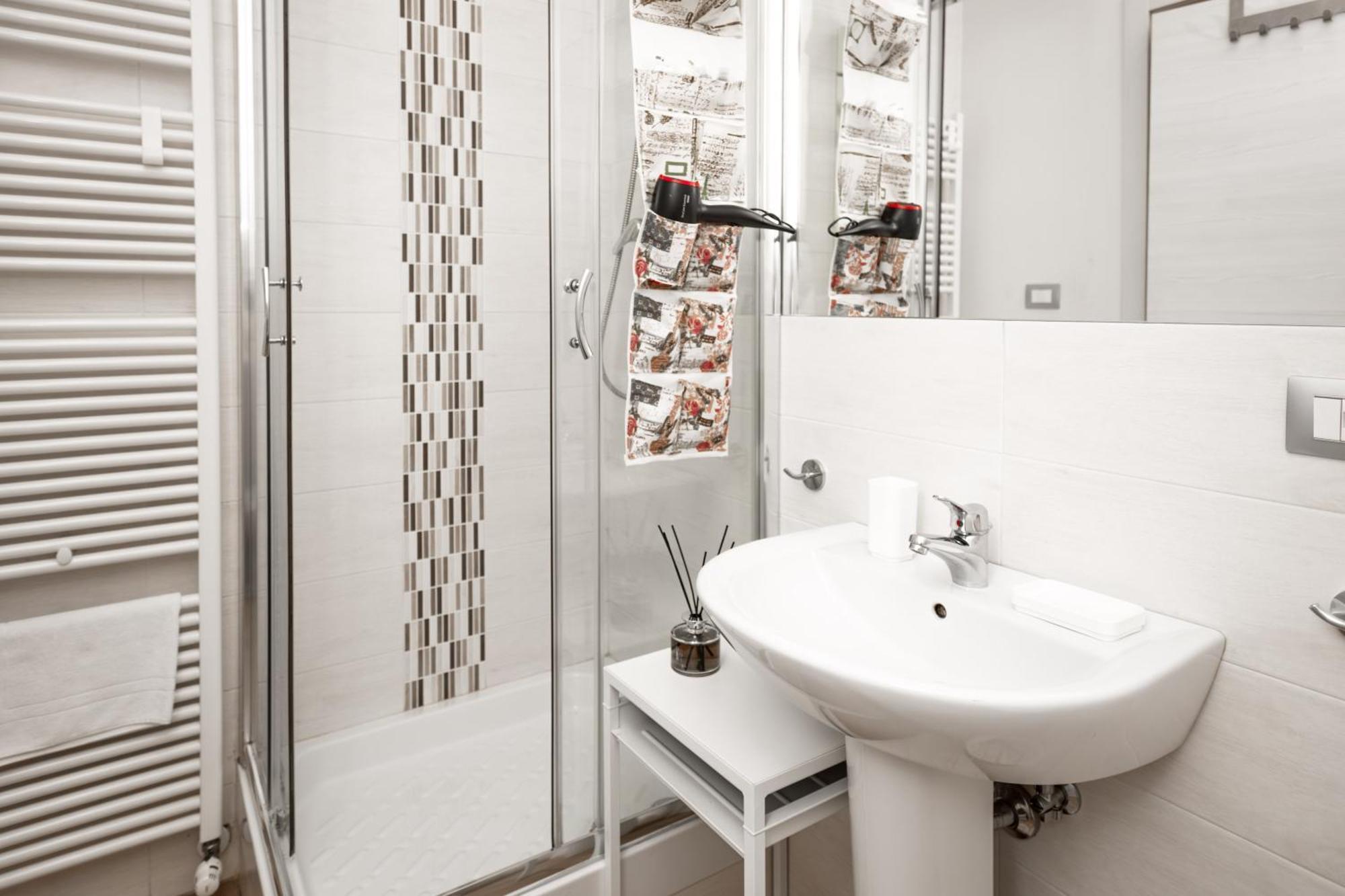 Il Tiro Rooms Boloňa Exteriér fotografie