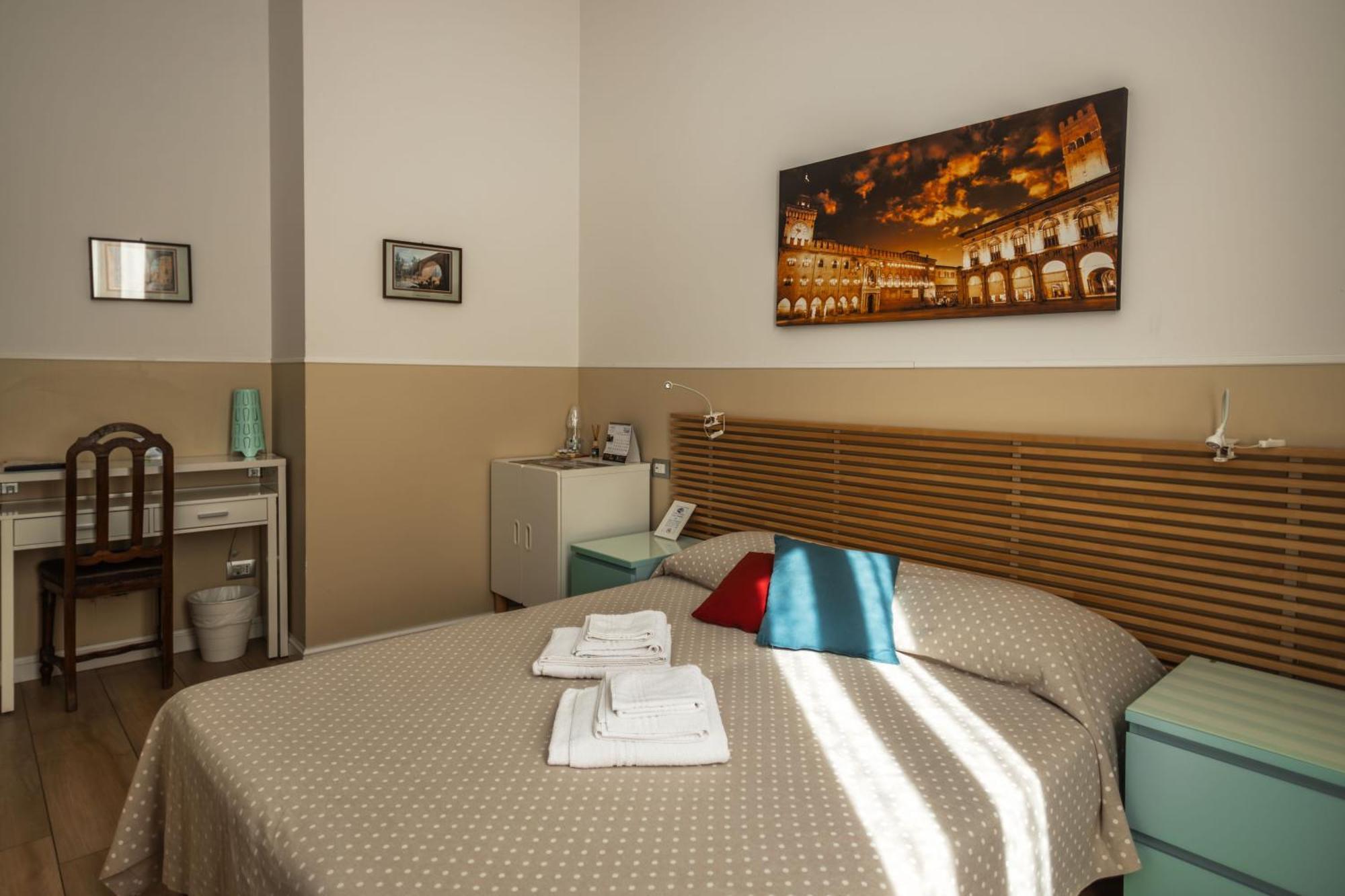 Il Tiro Rooms Boloňa Exteriér fotografie