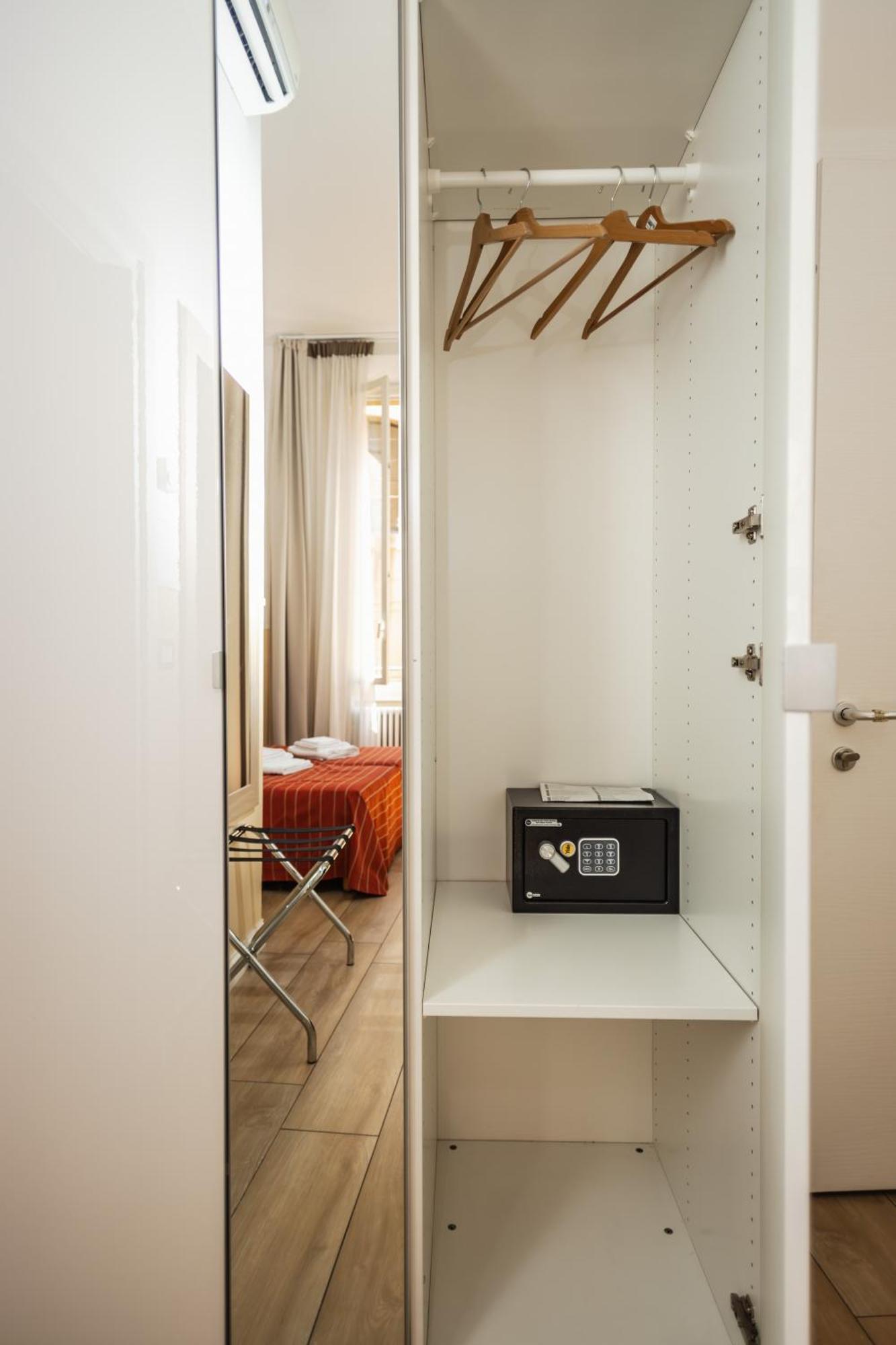 Il Tiro Rooms Boloňa Exteriér fotografie