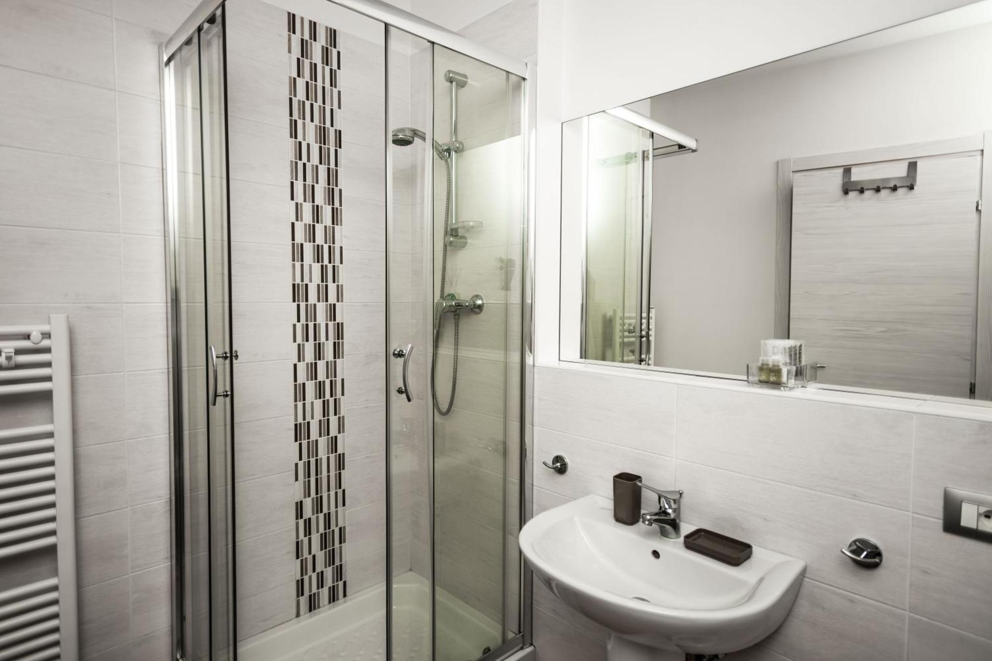 Il Tiro Rooms Boloňa Exteriér fotografie