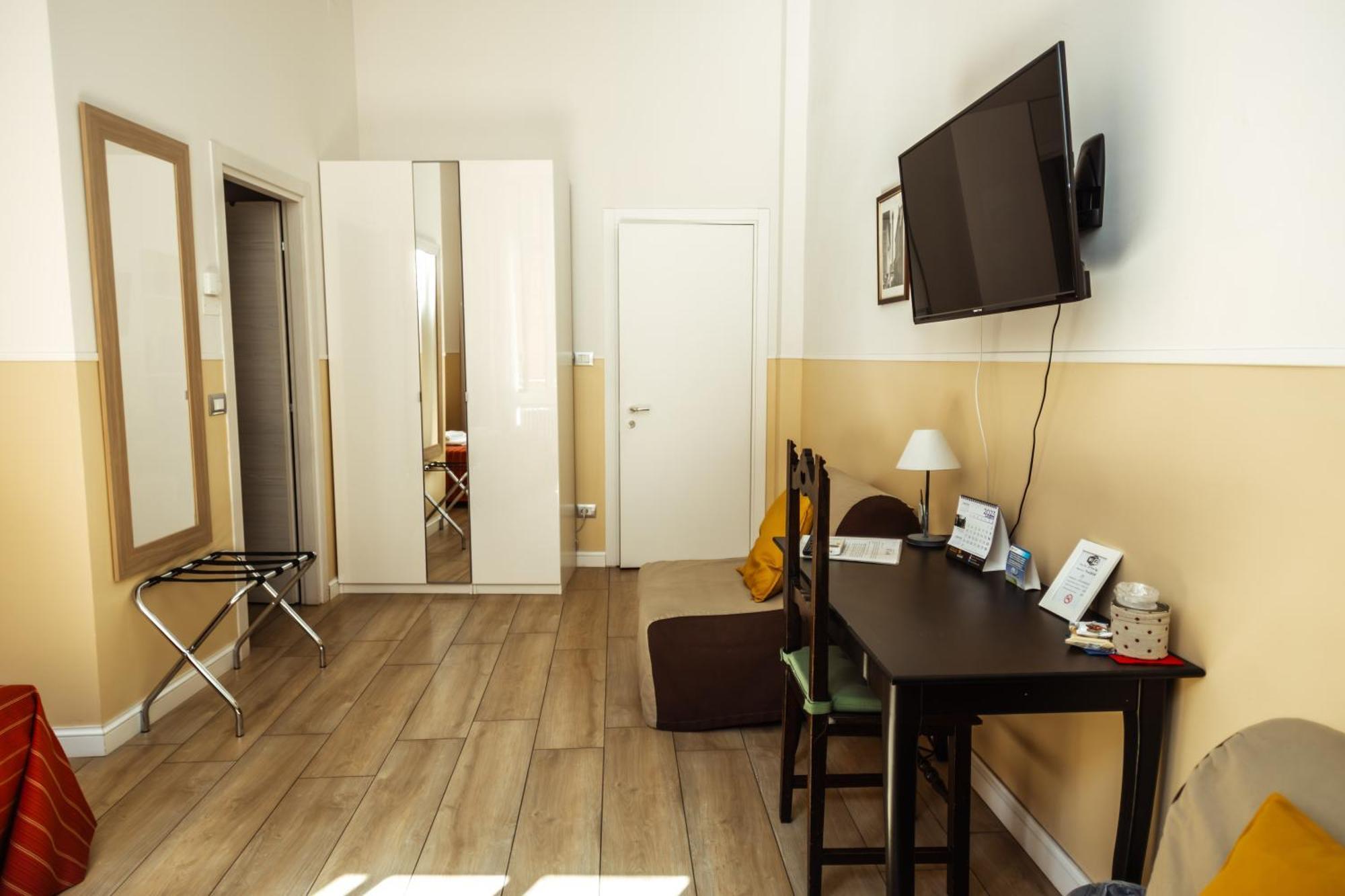 Il Tiro Rooms Boloňa Exteriér fotografie