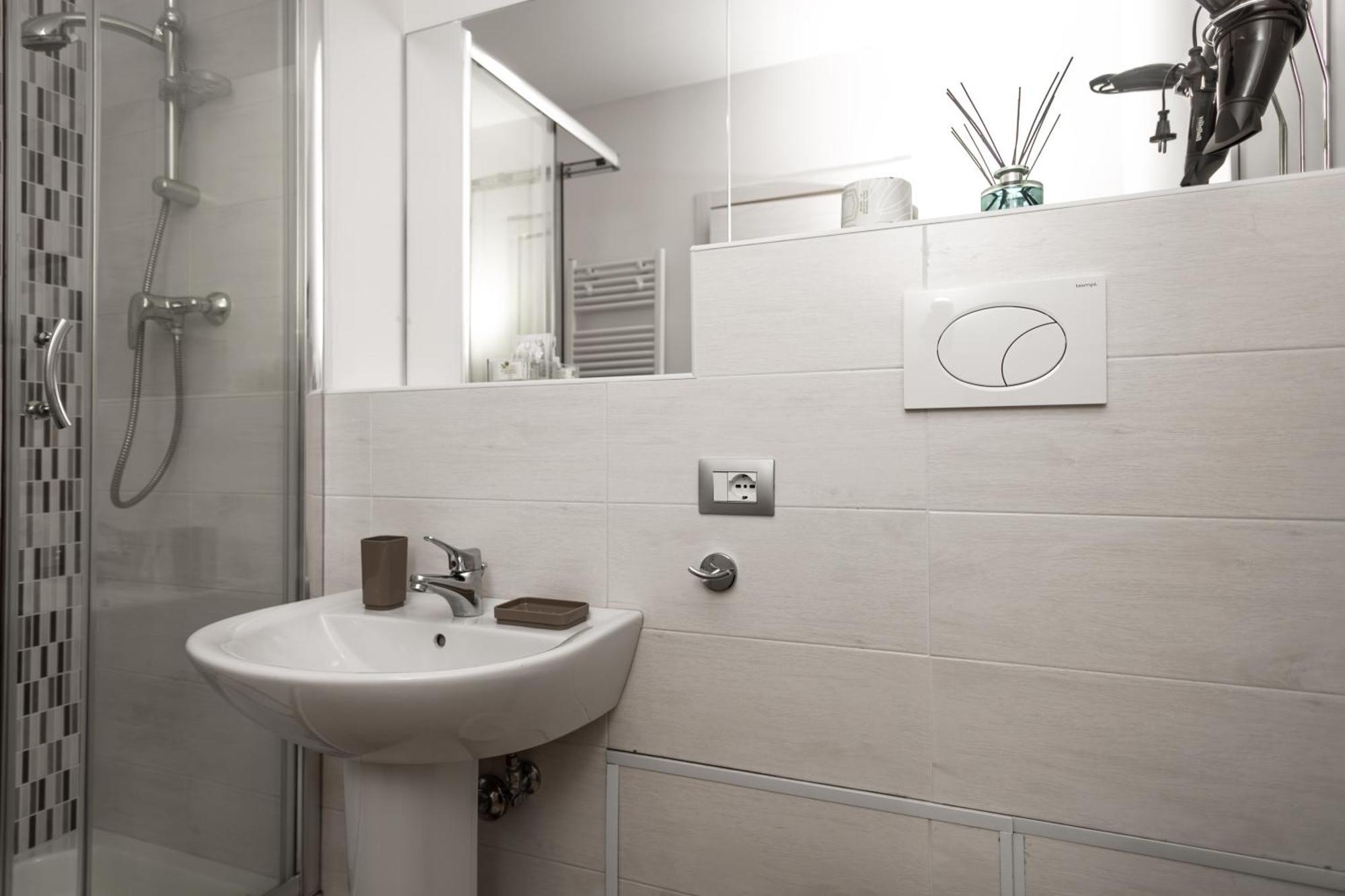Il Tiro Rooms Boloňa Exteriér fotografie