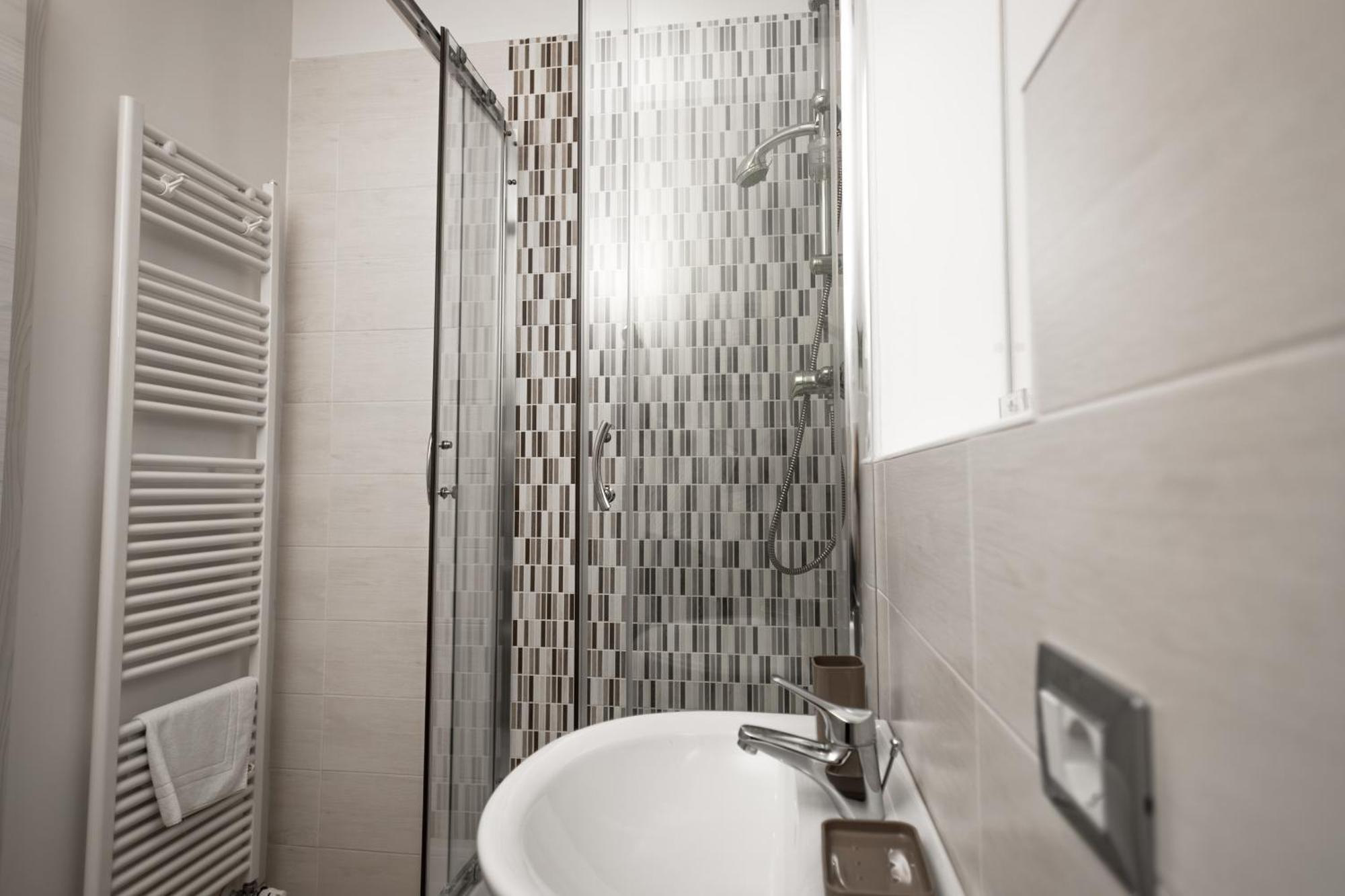 Il Tiro Rooms Boloňa Exteriér fotografie
