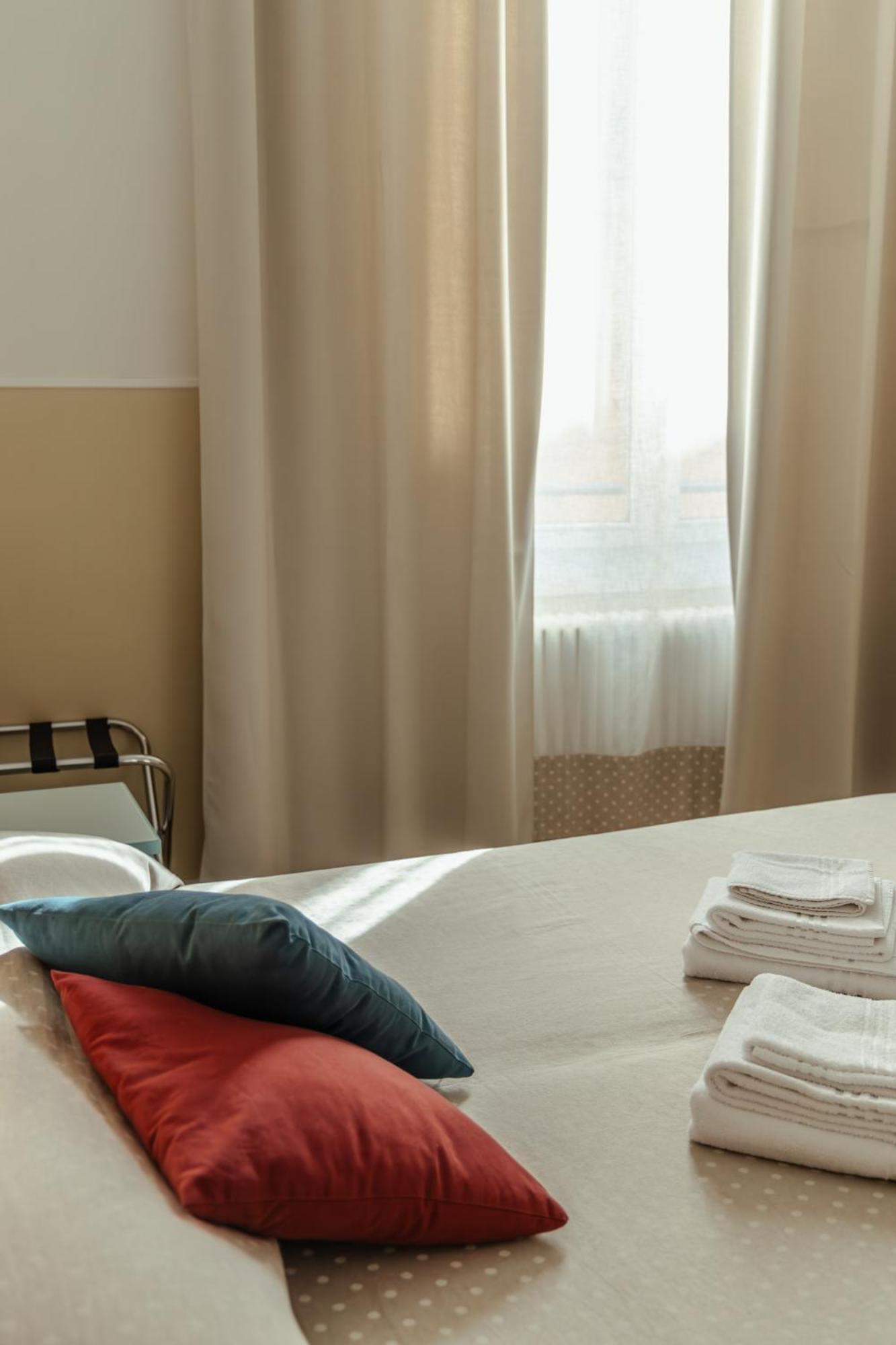 Il Tiro Rooms Boloňa Exteriér fotografie