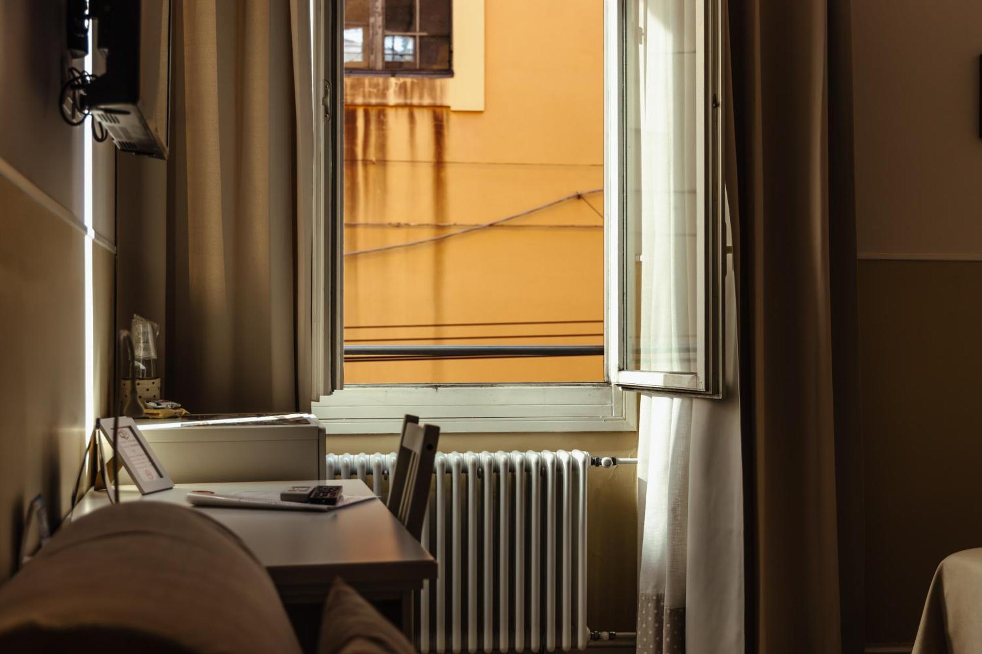 Il Tiro Rooms Boloňa Exteriér fotografie