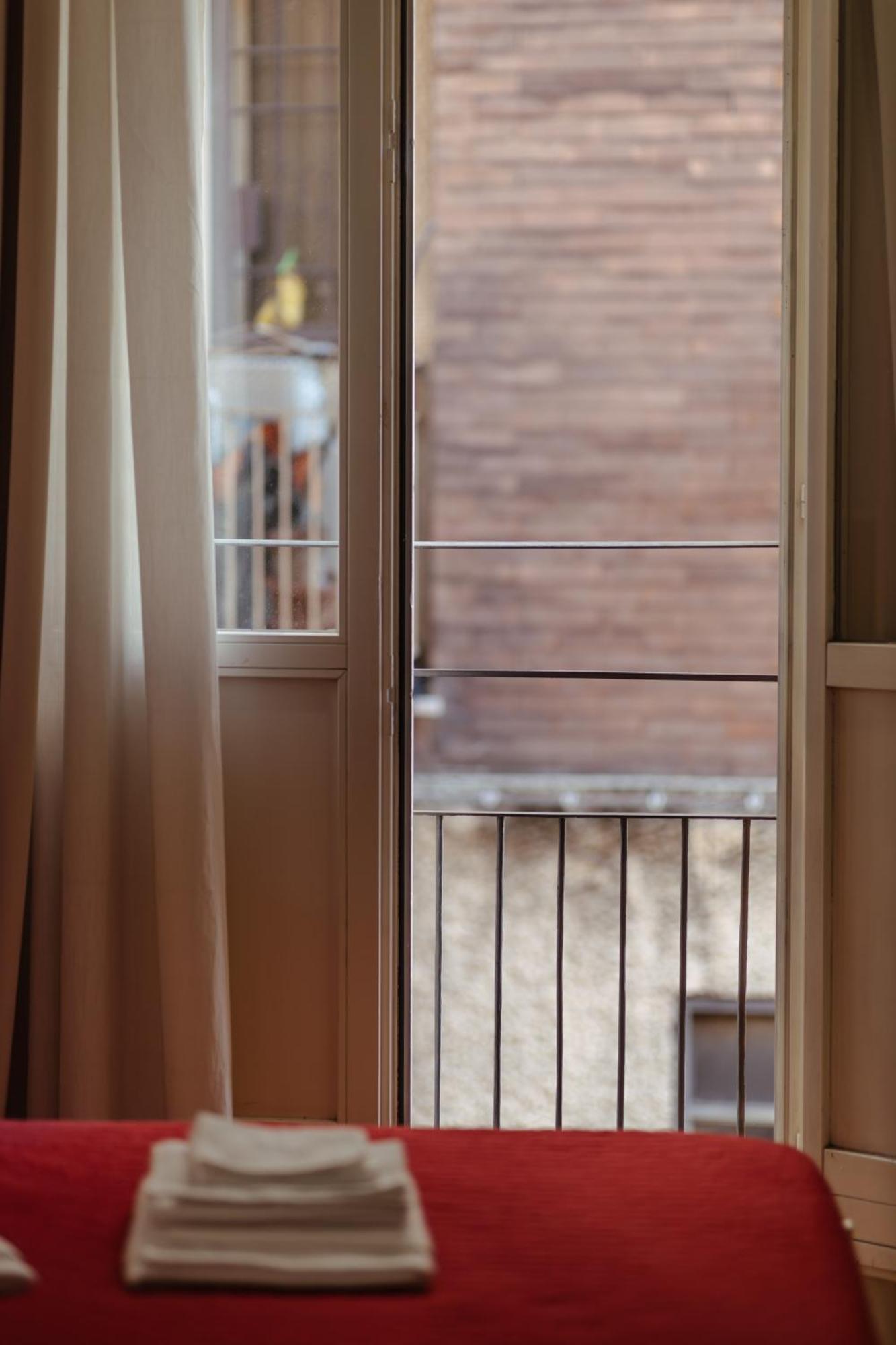 Il Tiro Rooms Boloňa Exteriér fotografie