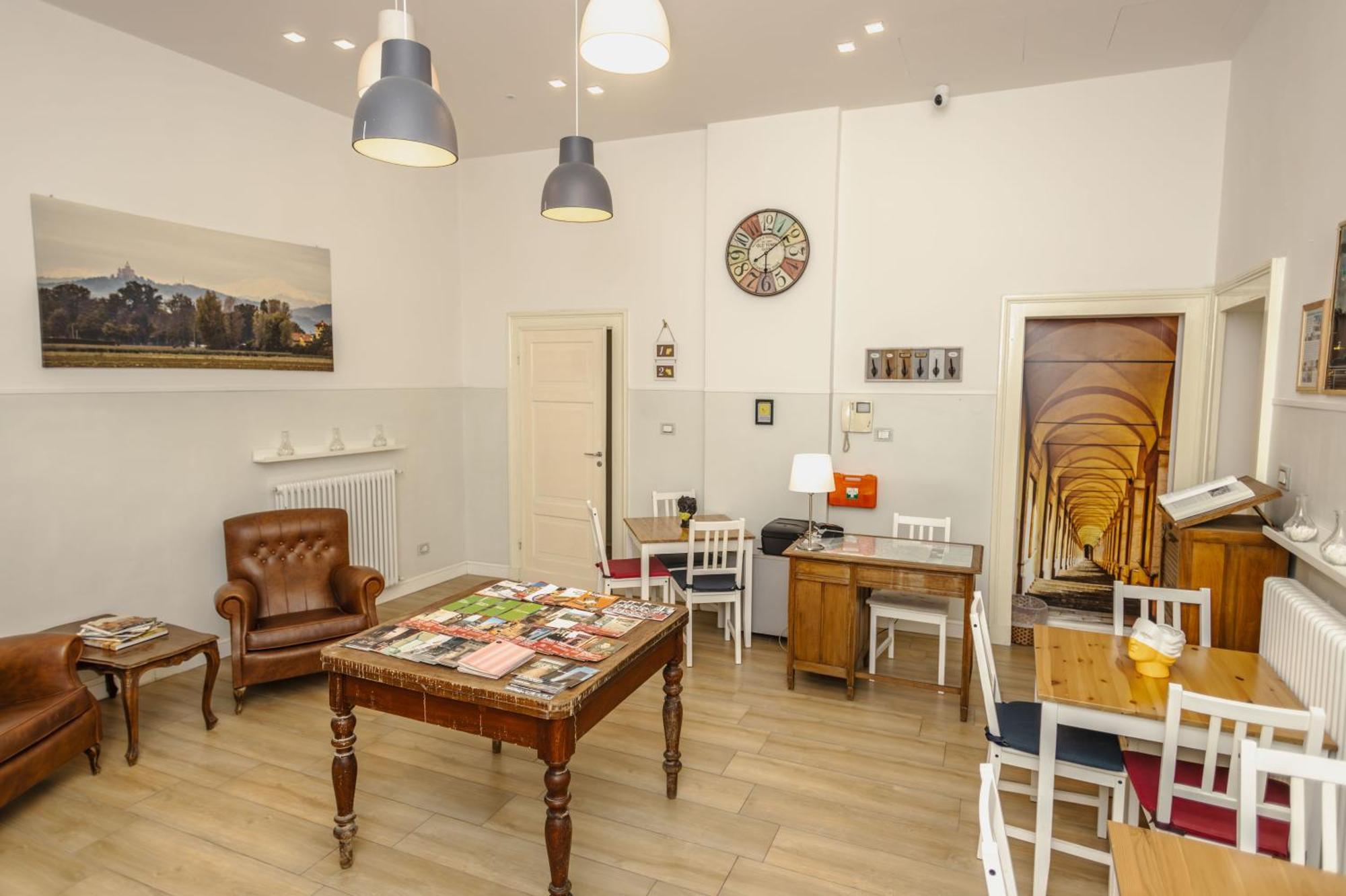 Il Tiro Rooms Boloňa Exteriér fotografie