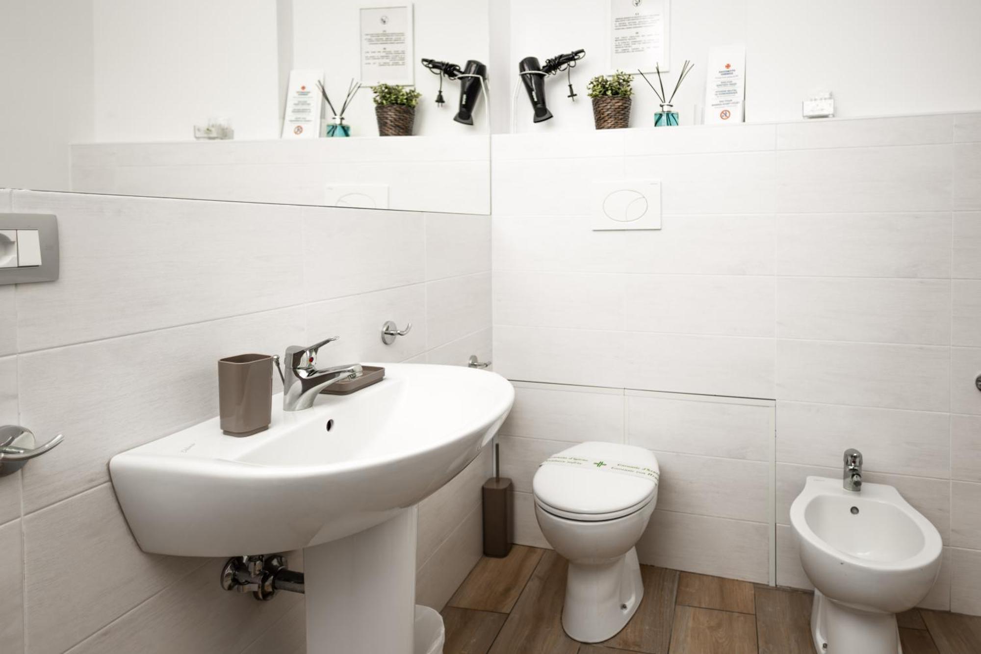 Il Tiro Rooms Boloňa Exteriér fotografie