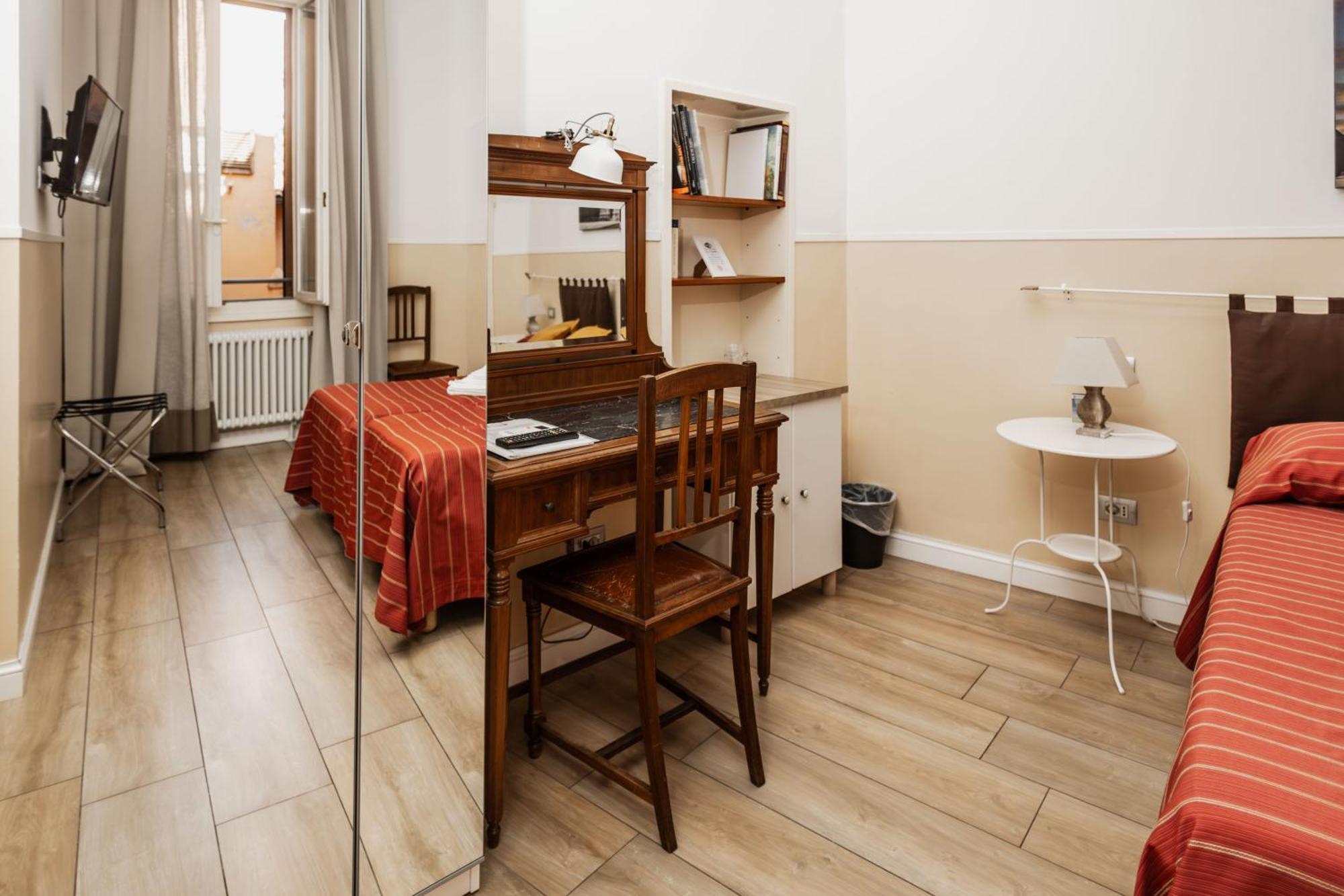 Il Tiro Rooms Boloňa Exteriér fotografie