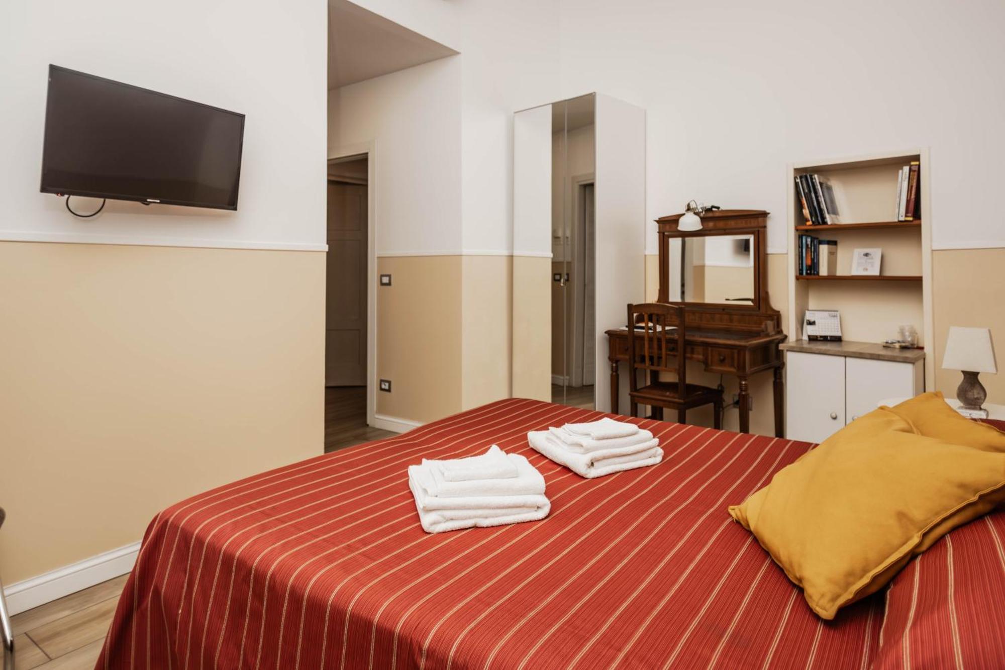 Il Tiro Rooms Boloňa Exteriér fotografie