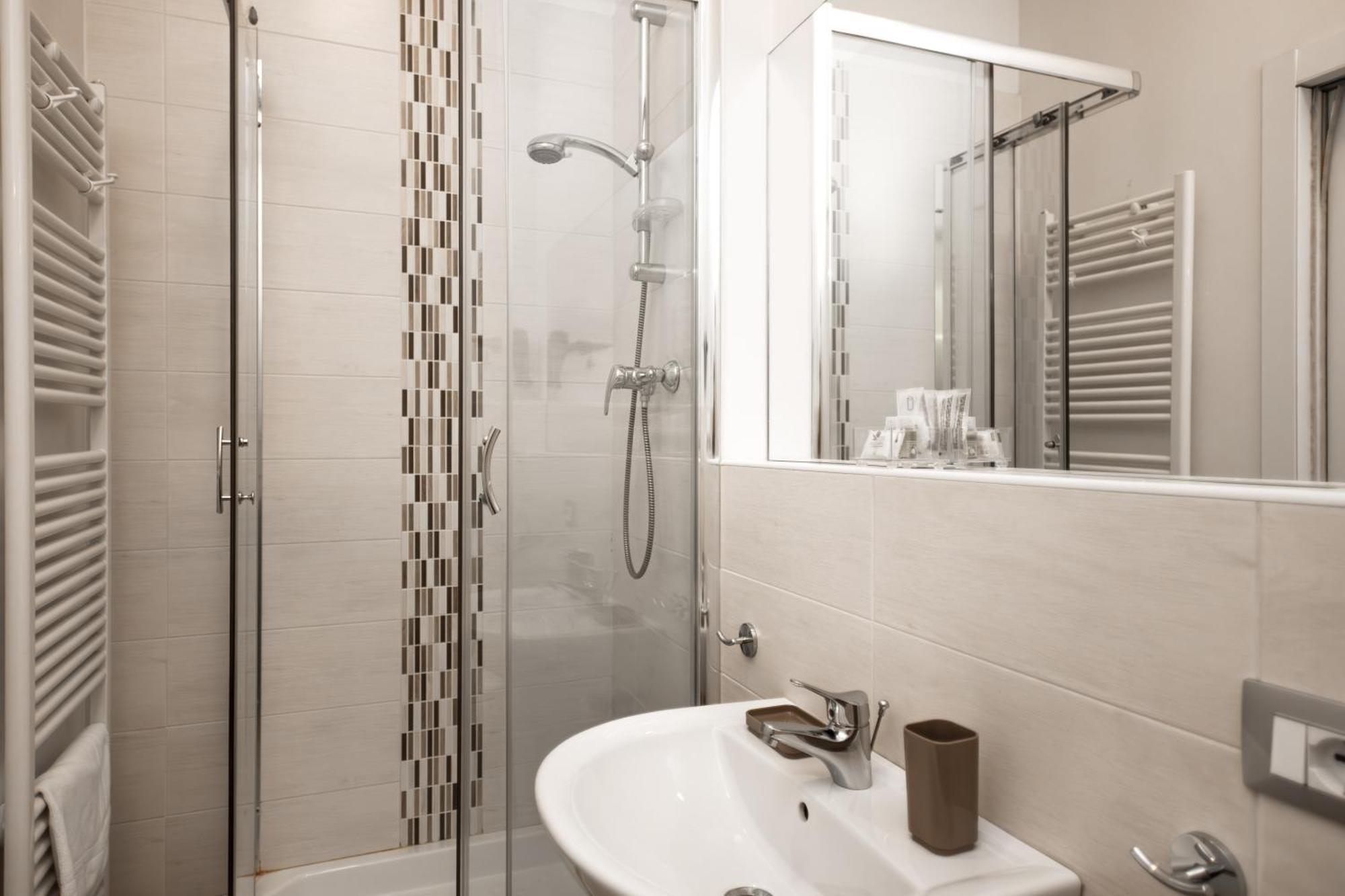 Il Tiro Rooms Boloňa Exteriér fotografie