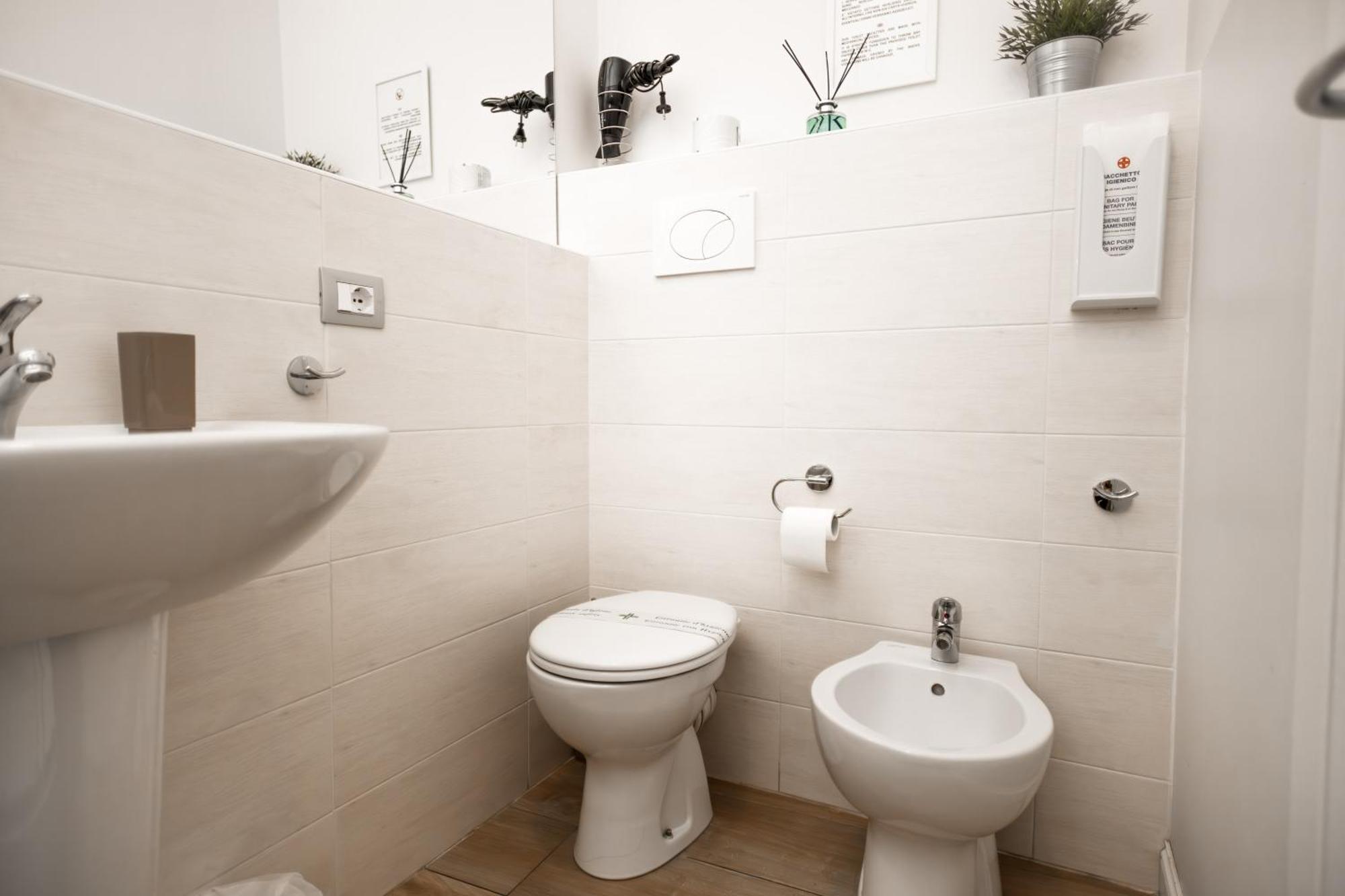 Il Tiro Rooms Boloňa Exteriér fotografie