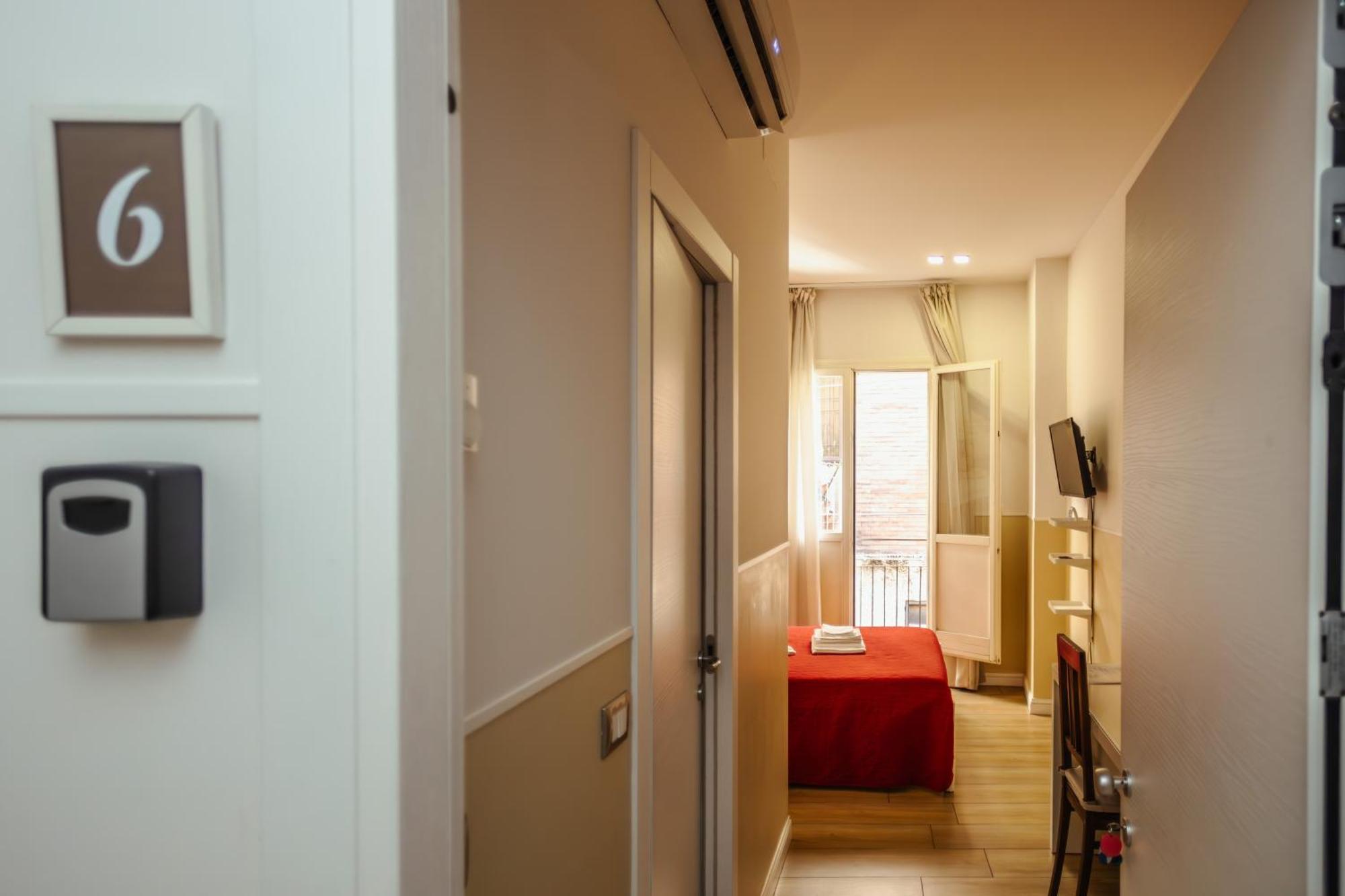 Il Tiro Rooms Boloňa Exteriér fotografie