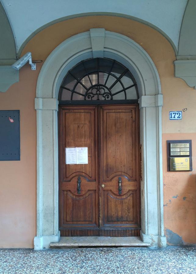 Il Tiro Rooms Boloňa Exteriér fotografie